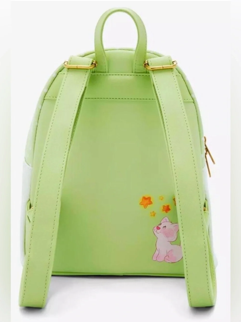 Loungefly Strawberry Shortcake Mini Backpack Purse Bag New With Tags